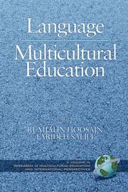 Cover of: Language in Multicultural Education (Research in Multicultural Education and International Perspectives) (Research in Multicultural Education and International Perspectives)