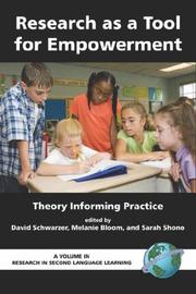 Research as a tool for empowerment : theory informing practice