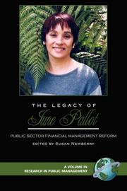 The legacy of June Pallot : public sector financial management reform