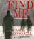 Cover of: Find Me