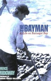 The bayman by Merce Ridgway