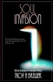 Cover of: Soul Invasion