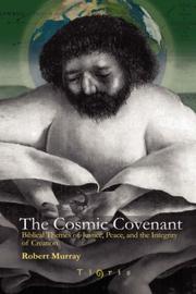 Cover of: The Cosmic Covenant