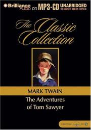 Cover of: Adventures of Tom Sawyer, The by Mark Twain