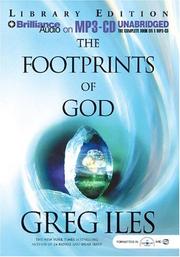 Cover of: Footprints of God, The