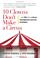 Cover of: 10 clowns don't make a circus-- and 249 other critical management success strategies
