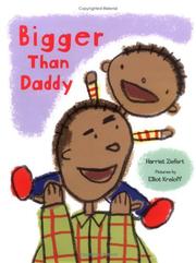 Cover of: Bigger than Daddy