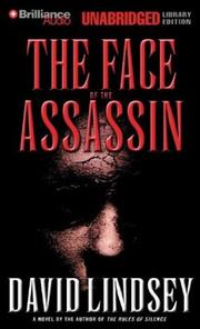 Cover of: The Face of the Assassin (Library Edition)