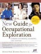 Cover of: New guide for occupational exploration by J. Michael Farr