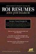 Cover of: Executive's Pocket Guide to Roi Resumes And Job Search