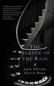 The silence of the rain