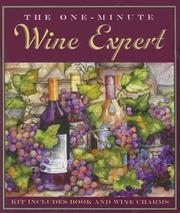 Cover of: The One-minute Wine Expert (Petite Plus Kit Series)