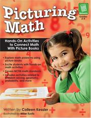 Cover of: Picturing Math | Coleen Kessler