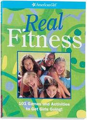 Cover of: Real Fitness by Carol Yoshizumi