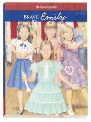 Cover of: Brave Emily (American Girls Collection)