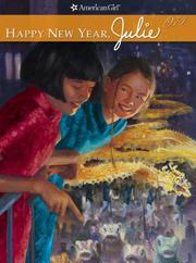 Cover of: Happy New Year, Julie (American Girls Collection)
