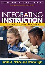 Integrating instruction : literacy and science