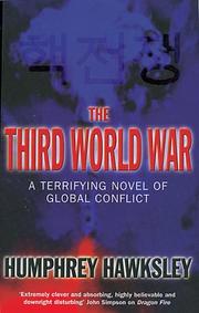 Cover of: The Third World War: A Terrifying Novel of Global Conflict