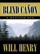 Blind Cañon : a western duo