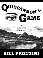 Cover of: Quincannon's game: western stories