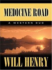 Medicine Road : a western duo
