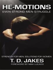He-Motions by T. D. Jakes