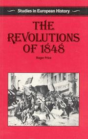 The revolutions of 1848