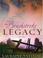 Cover of: The Brushstroke Legacy (Walker Large Print Books)