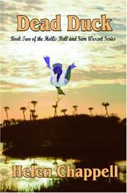 Cover of: DEAD DUCK: Book Two of the Holis and Sam Mystery Series