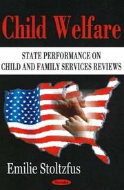 Child Welfare by Emilie Stoltzfus