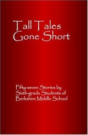 Cover of: Tall Tales Gone Short