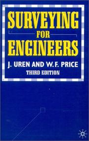 Surveying for engineers