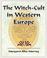 Cover of: The witch-cult in Western Europe