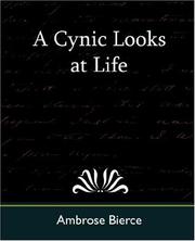 Cover of: A Cynic Looks at Life by 