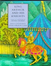 King Arthur and his knights