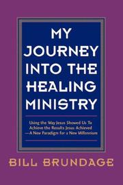 My Journey Into The Healing Ministry PDF