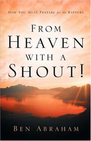 Cover of: From Heaven With A Shout!