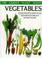 Cover of: Vegetables (Pan Garden Plant)