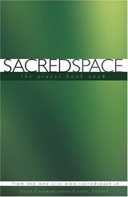 Cover of: Sacred Space by Ireland Jesuit Communication Centre