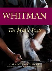 Cover of: Whitman