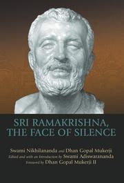 Cover of: Sri Ramakrishna by Nikhilananda