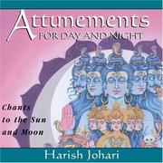 Cover of: Attunements for Day and Night: Chants to the Sun and Moon