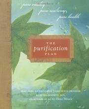 Cover of: The Purification Plan: Pure Vitality, Pure Resilience, Pure Health