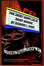Cover of: The Short Happy Life of Davey Monroe