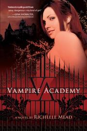 Cover of: Vampire Academy by Richelle Mead