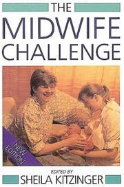 Cover of: The midwife challenge