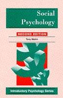 Cover of: Social Psychology (Introductory Psychology)