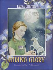 Cover of: Hiding Glory by Laura Chester