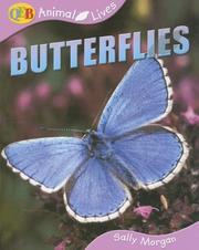Cover of: Butterflies (Animal Lives)