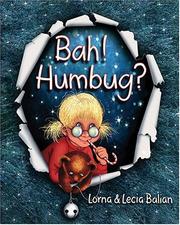 Cover of: Bah! Humbug?